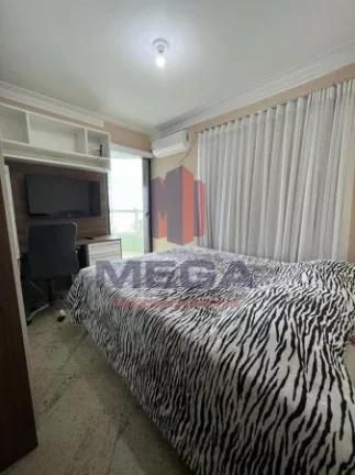 Imagem More Frente ao Mar de Itaparica em um 3 quartos bem espaçoso e todo mobiliado!!