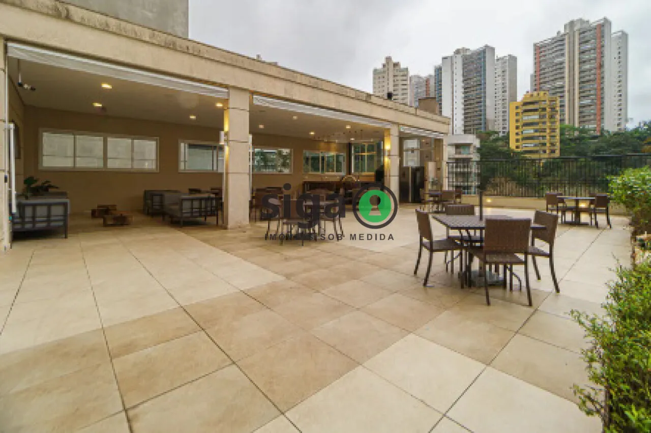Imagem APARTAMENTO A VENDA NA DEPUTADO SUSSUMU HIRATA NO MORUMBI COM 3 SUÍTES