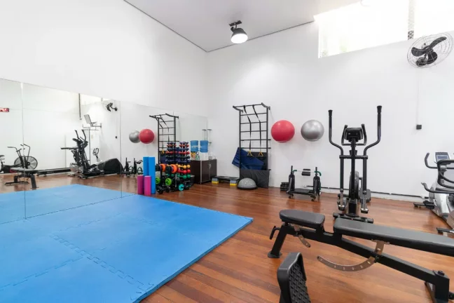 Foto do imóvel Apartamento à venda em São Paulo, Campo Belo, com 4 quartos, 255m2 em Zacarias de Gois