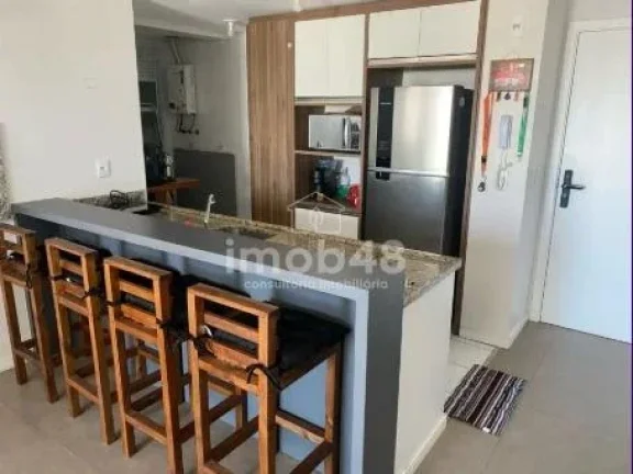 Imagem Duplex em Barreiros - São José: 100m², 1 Suíte, 2 Banheiros