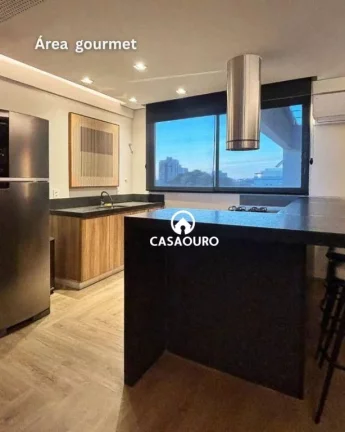 Imagem Apartamento Garden com 2 quartos à venda, 117 m² - Santo Agostinho - Belo Horizonte/MG.