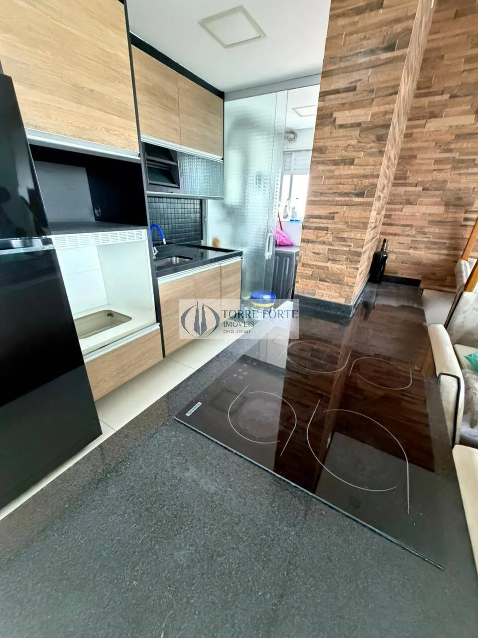 Imagem Apartamento 3 dormitorios 1 suite 1 vaga , Varanda na Vila Antonieta.