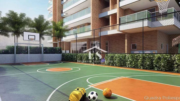 Imagem Cobertura Pé na Areia à venda com 4 Dormitórios 2 suítes 255 m² - Riviera de São Lourenço - Bertioga SP