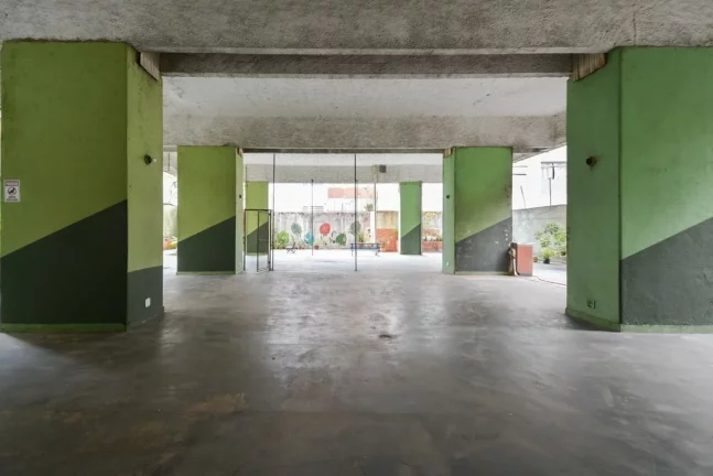 Imagem Apartamento à venda em São Paulo, Santa Cecília, com 1 quarto, 35m2