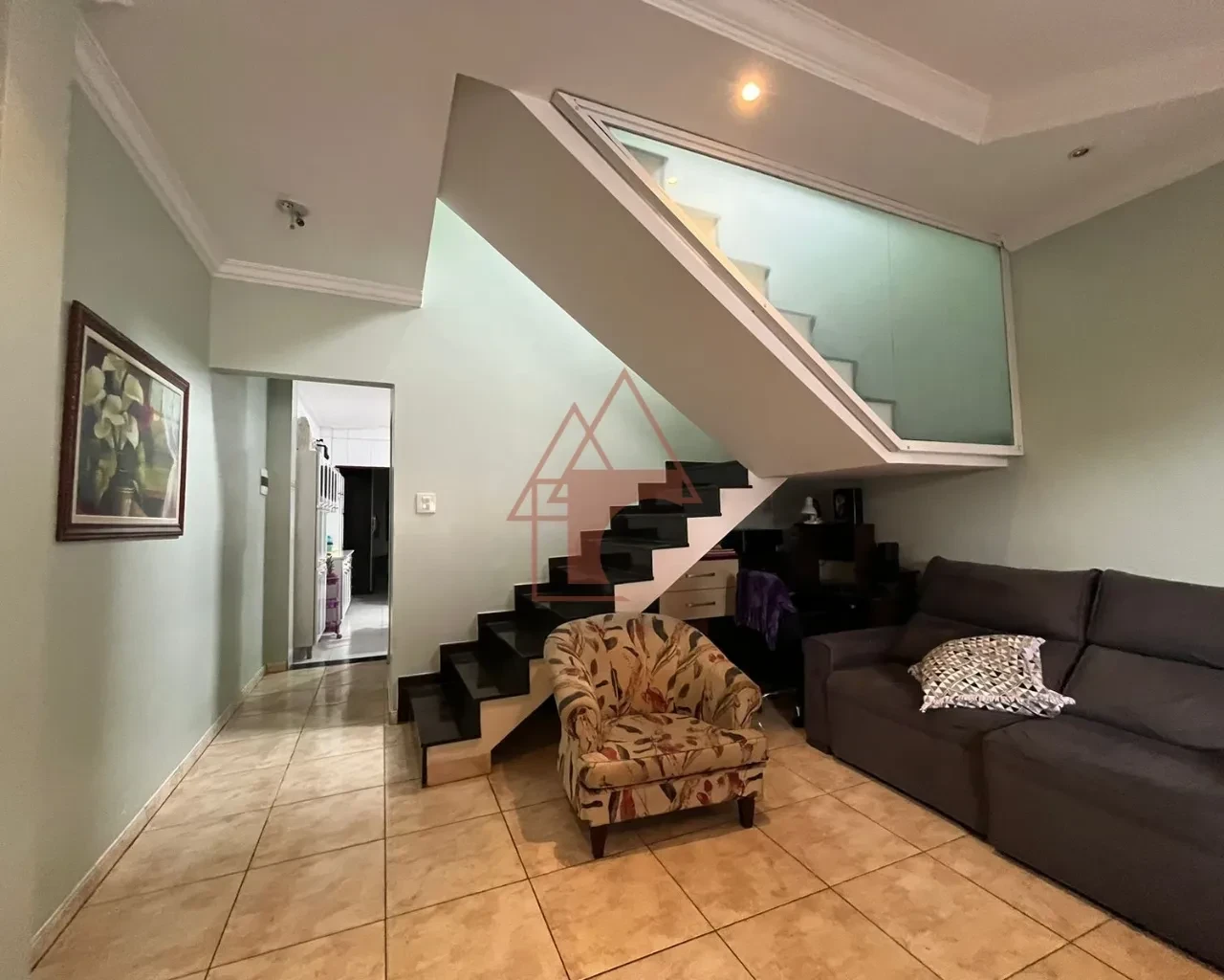 Imagem Sobrado com 4 Quartos à Venda, 189 m² em Canto do Forte - Praia Grande