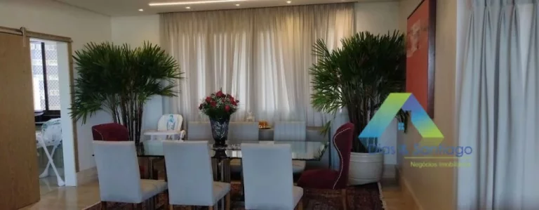 Imagem Apartamento com 4 dormitórios à venda, 280 m² por R$ 4.350.000 - Higienópolis - São Paulo/SP