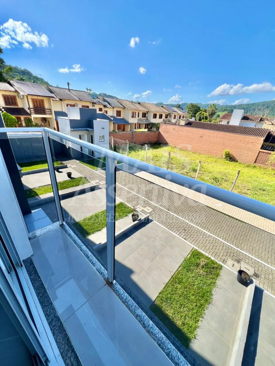 Imagem Sobrado para venda, bairro São Jorge em Novo Hamburgo