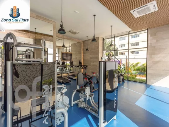 Imagem Apartamento à Venda Em Pinheiros Com 2 Dormitórios Sendo 1 Suíte e 1 Vaga