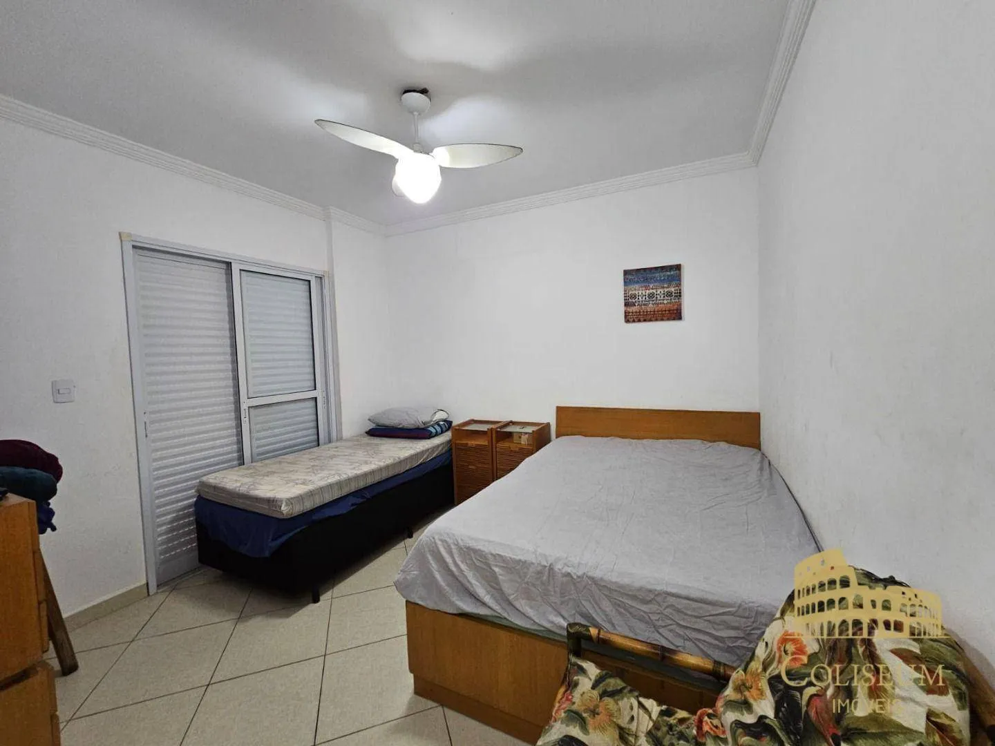 Imagem Apartamento com 2 dormitórios à venda, 86 m² por R$ 540.000,00 - Balneário Flórida - Praia Grande/SP