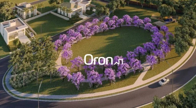 Imagem Terreno à venda, 250 m² por R$ 290.000,00 - Jardins Capri - Senador Canedo/GO