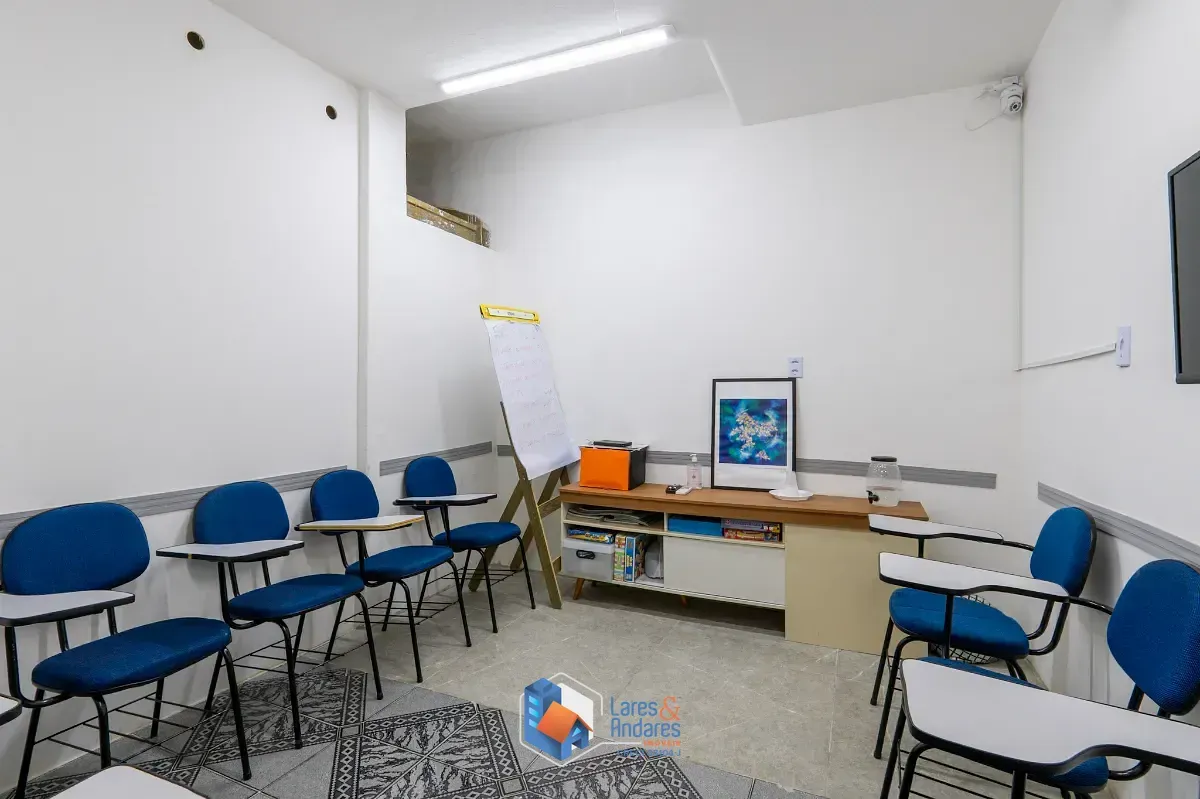 Imagem Casa comercial para venda em Campo Belo, 418m²