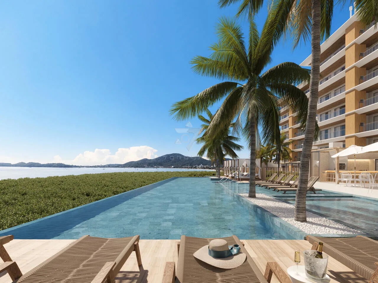 Imagem Reserva da Armação: Pé na Areia de Penha