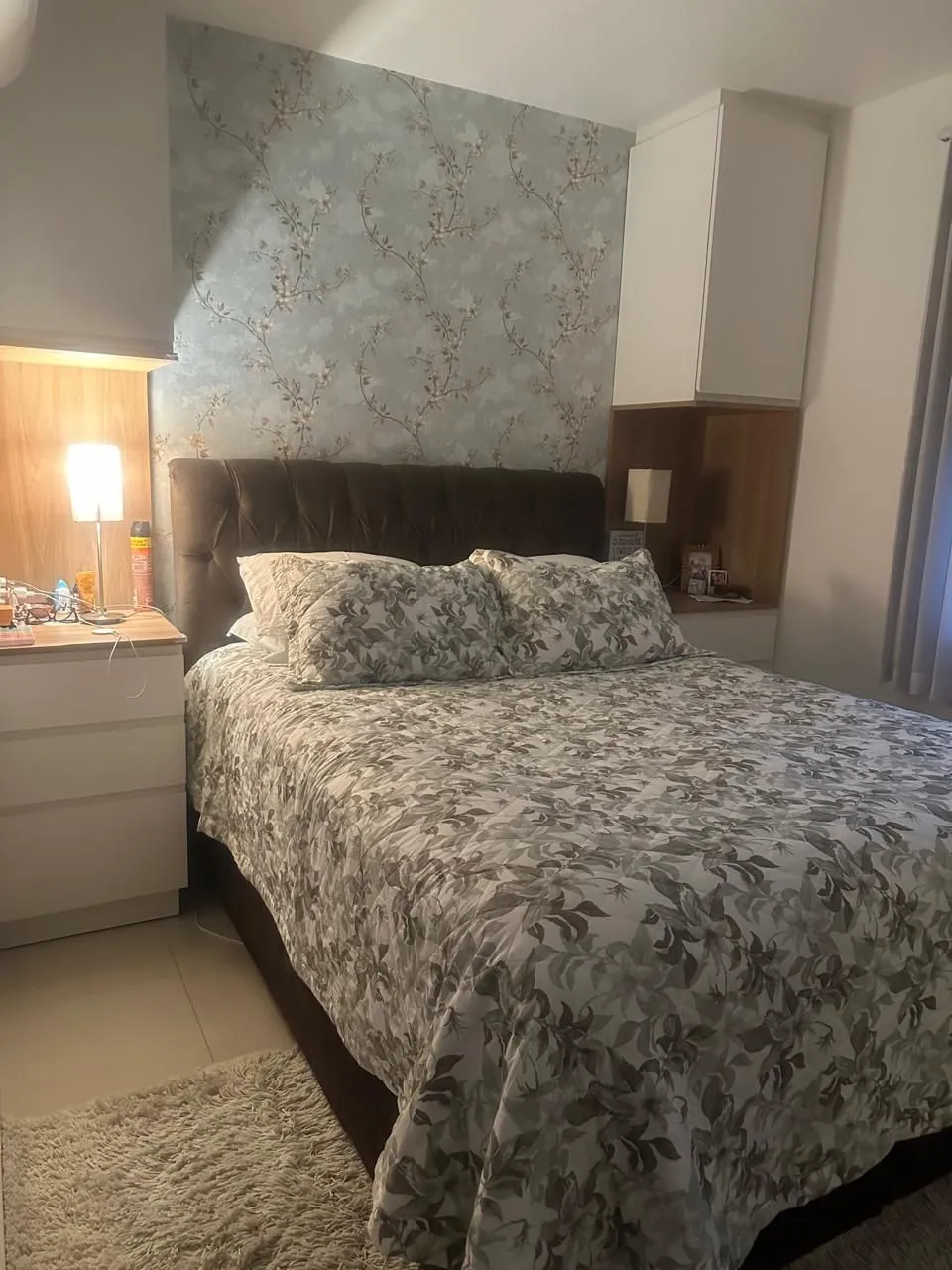 Imagem Apartamento Residencial Mobiliado à Venda