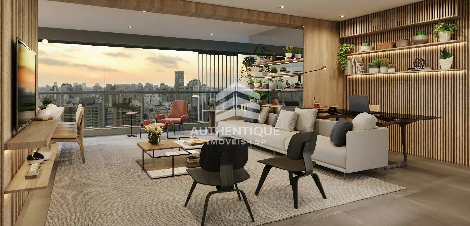 Imagem TRIAD VILA NOVA CONCEICAO - Apartamento à venda em São Paulo/SP