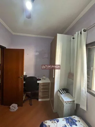 Imagem Sobrado com 3 dormitórios à venda, 114 m² por R$ 700.000,00 - Vila Trabalhista - Guarulhos/SP