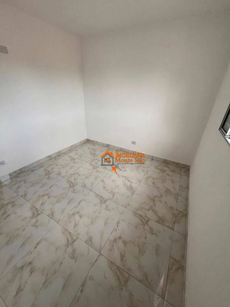 Imagem Sobrado com 3 dormitórios à venda, 94 m² por R$ 680.000,00 - Parque Continental - Guarulhos/SP