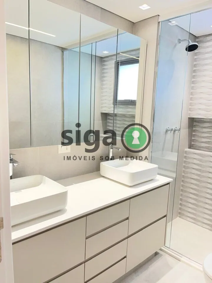 Imagem BROOKLIN | ATMOSFERA 360° | APARTAMENTO DE ALTO PADRÃO | ANDAR ALTO