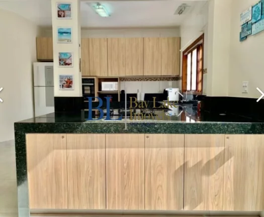 Imagem Sobrado Com 317M² À Venda No Condomínio Mar Verde Em Caraguatatuba!!