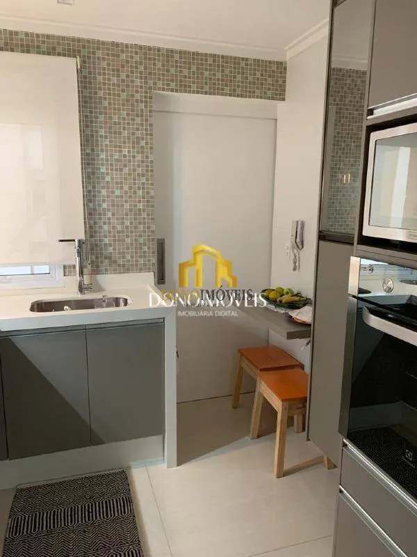 Imagem Apartamento 93 m² no L'Acqua | 3 Dorms (1 Suíte) | Varanda Gourmet