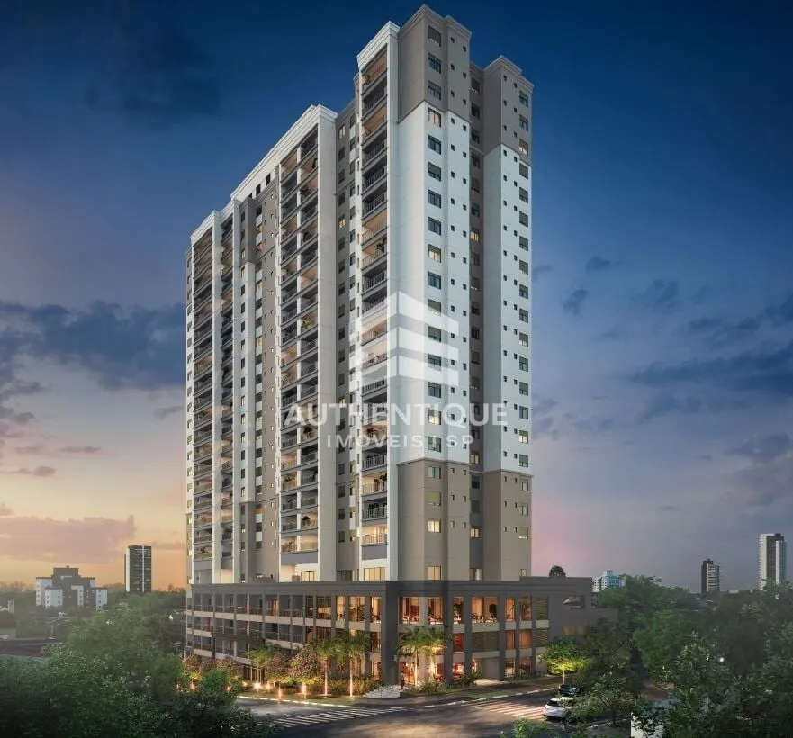 Foto do imóvel LIVING IPIRANGA - AV NAZARE - Apartamento à venda em Avenida Nazaré, 2118 - Ipiranga, São Paulo - SP
