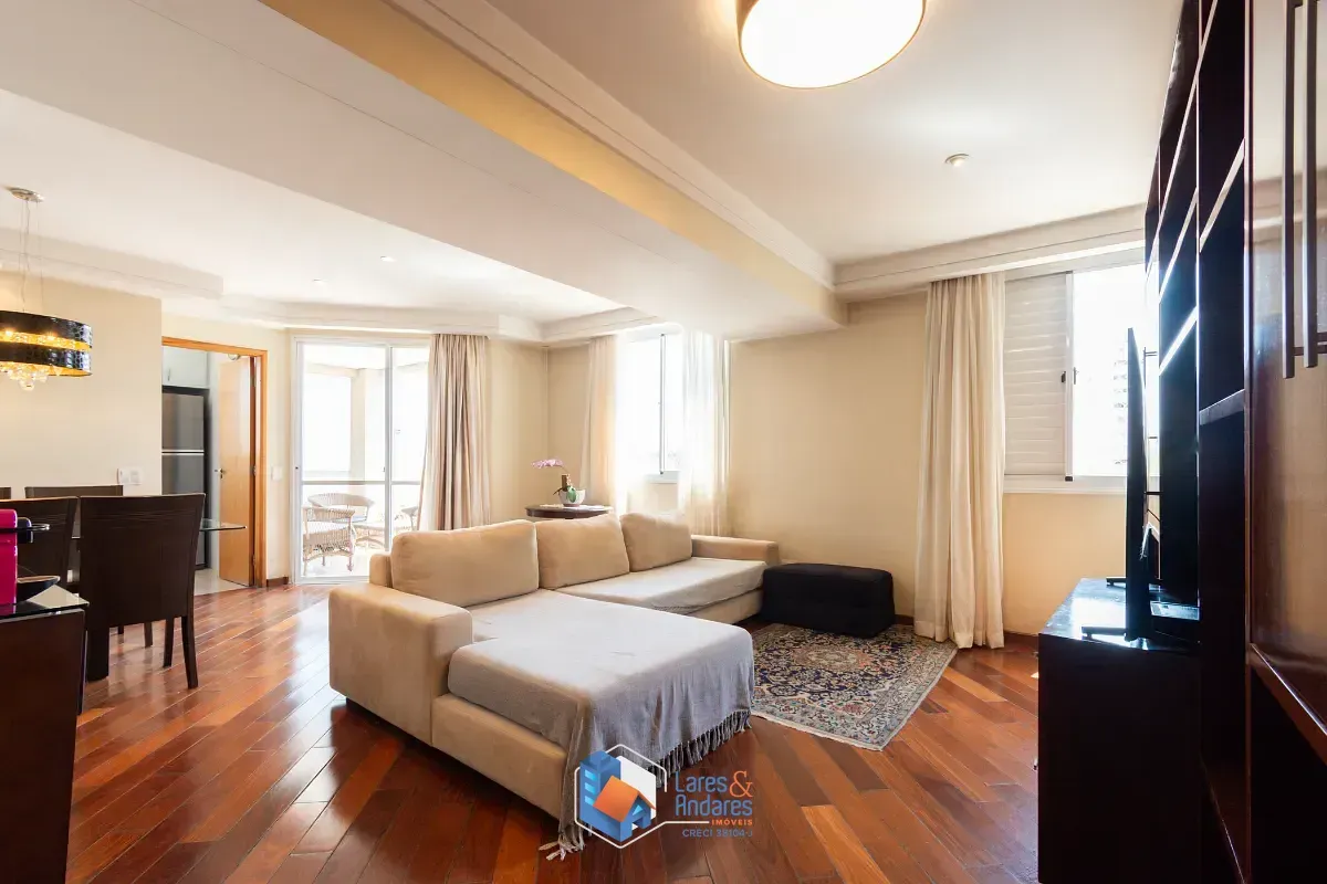 Foto do imóvel Apartamento para venda em Ipiranga com 3 quartos, sendo 3 suítes, 135m² em Rua Costa Aguiar