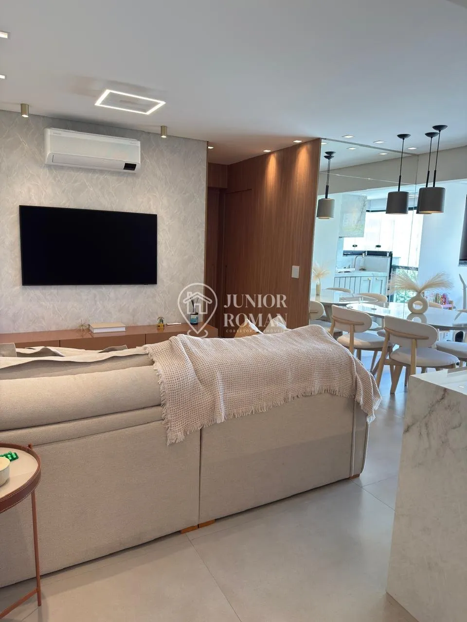 Imagem APTO PORTEIRA FECHADA | 82M² | 2 SUÍTES + CLOSET | 3 VAGAS | BAIRRO JARDIM - SANTO ANDRE