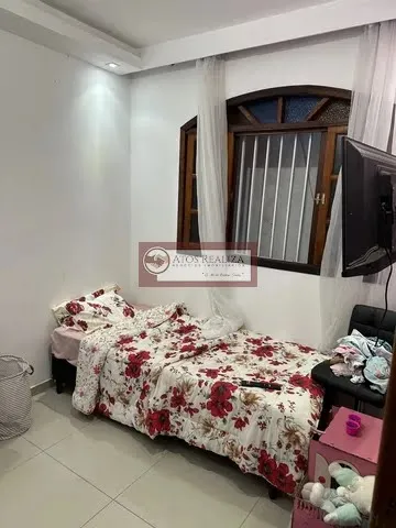 Imagem Sobrado em Jardim Herplin - SP: 80m², 2 dormitórios, 3 banheiros por R$340K - Venda e Locação