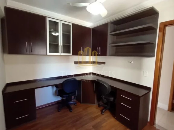 Imagem Alugo Apartamento Mobiliado Flaradas 3 dormitórios 1 Suíte 2 Vagas 90m²