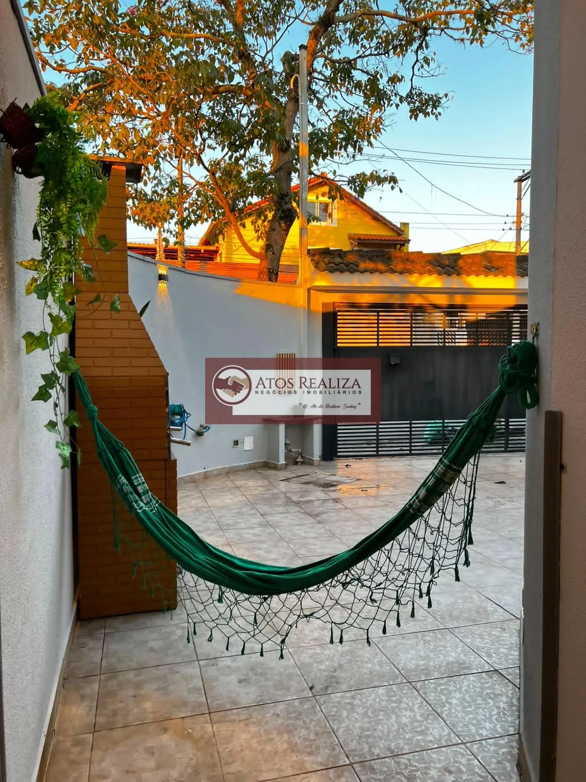 Imagem Sobrado à venda no Jardim Santa Cruz, SP | 3 dorms, suíte