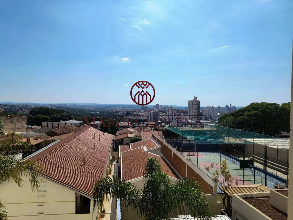 Imagem Apartamento à venda, no Residencial Jardins do Taquaral em Campinas, Vila Nova, com 2 quartos, 57m2