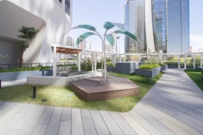 Imagem PARQUE DA CIDADE - EZTEC - Apartamento de 134m², próximo ao Shopping Morumbi e da Berrini!