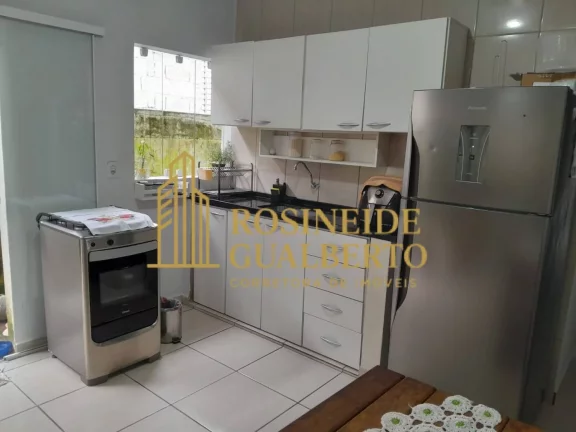 Imagem Casa com 2 dormitórios à venda, 100 m² - Rio do Ouro - Caraguatatuba!