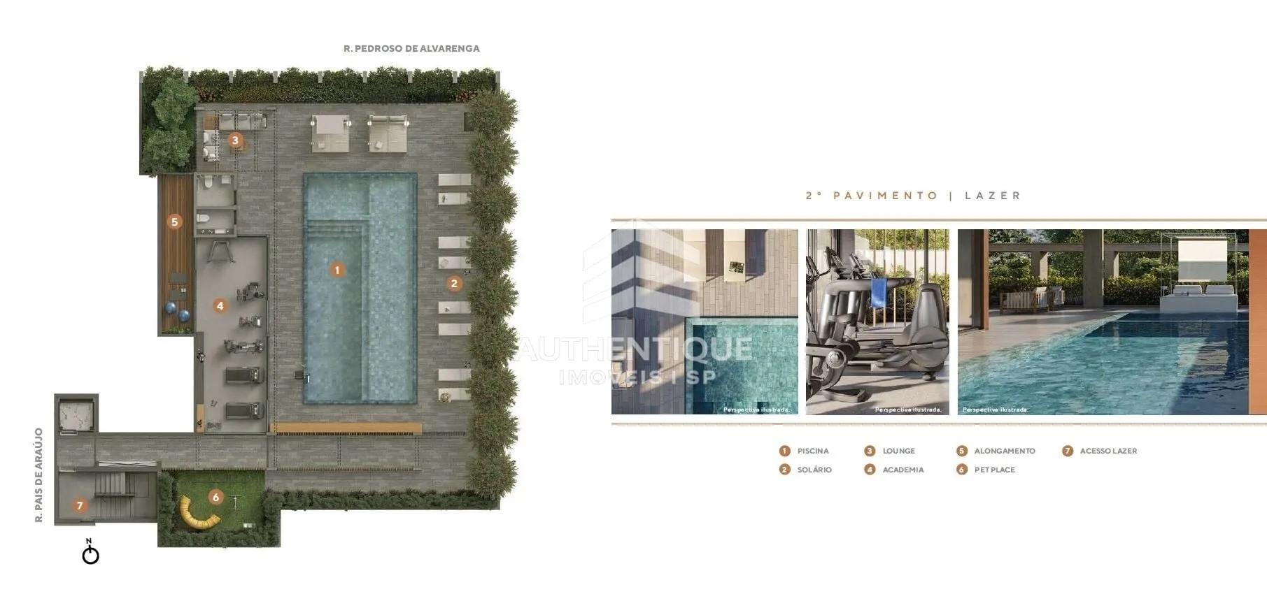 Imagem HAY Itaim - Apartamento à venda no bairro Itaim Bibi - São Paulo/SP, Zona Sul
