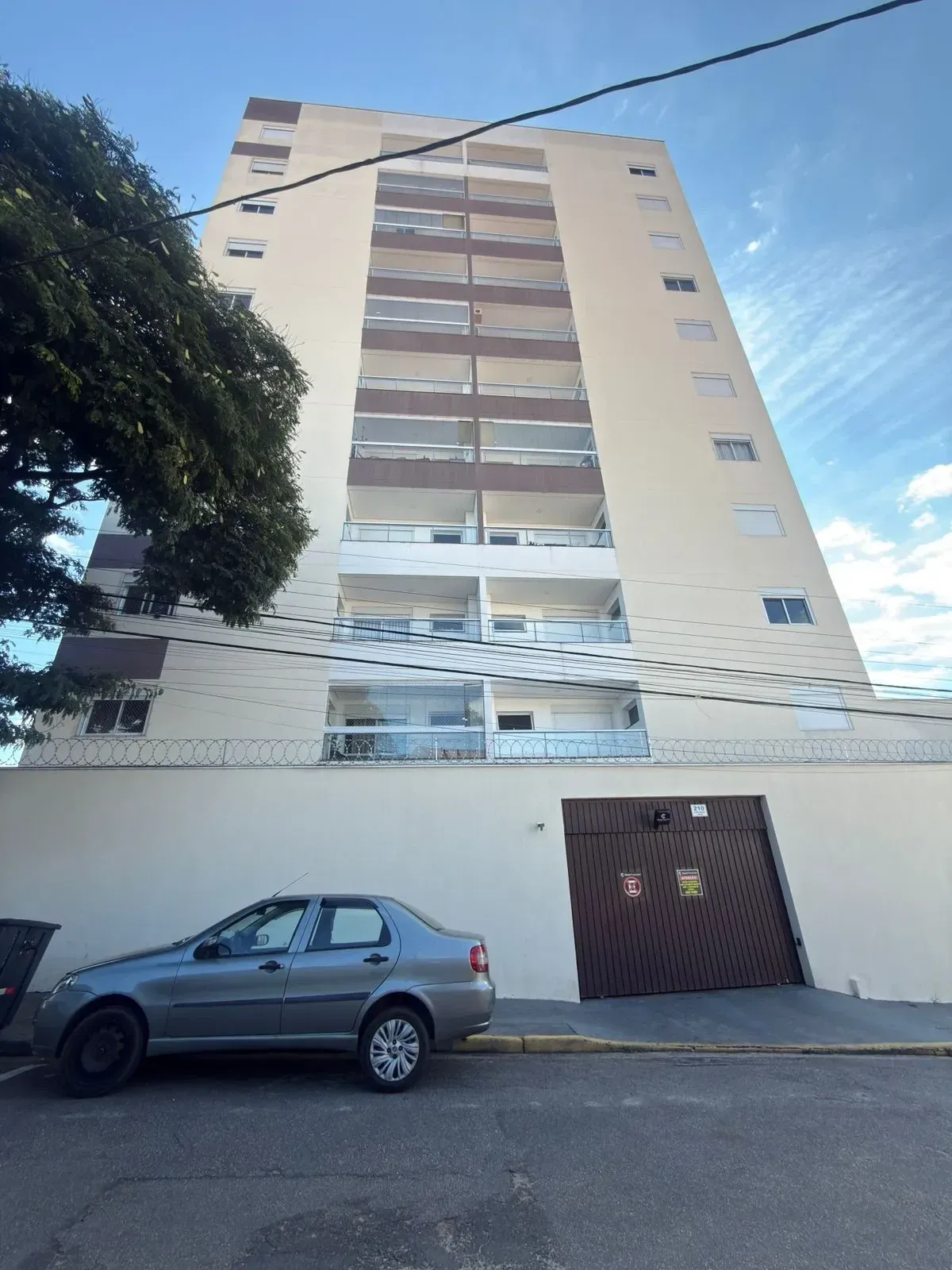 Imagem Apartamento com 3 Quartos à Venda, 96 m² em Vila Augusta - Sorocaba