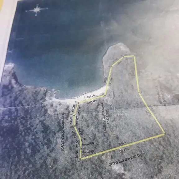 Imagem Terreno à Venda, 91.000 m² em Mangaratiba
