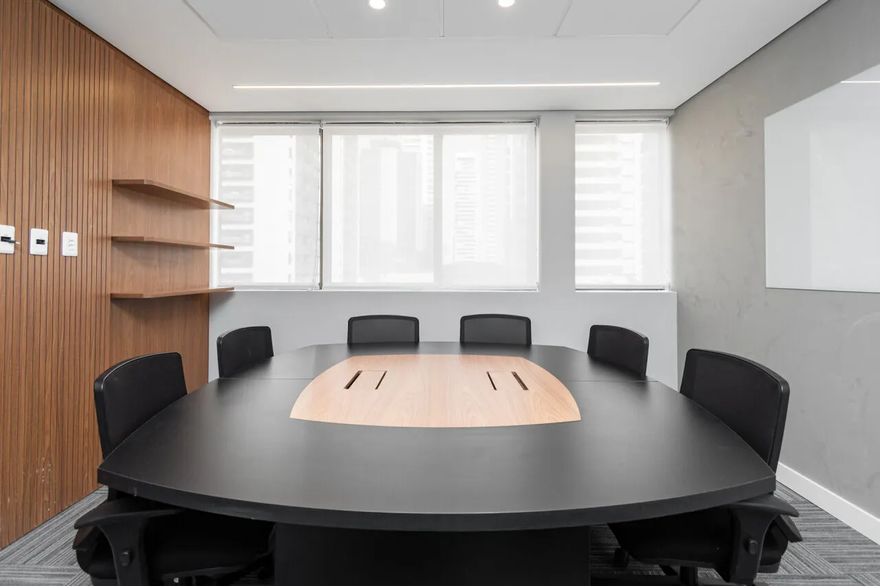 Imagem Conjunto comericial 170m² para locação localizado no Brooklin