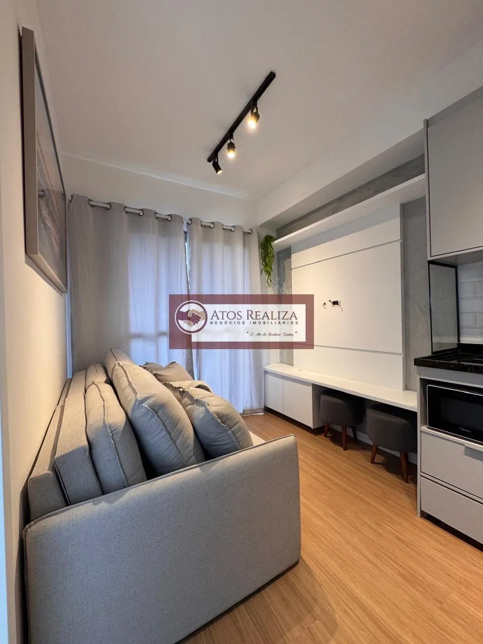 Imagem Apartamento à Venda em Jardim Prudência, SP | 2 Dorms, 29m², R$360mil
