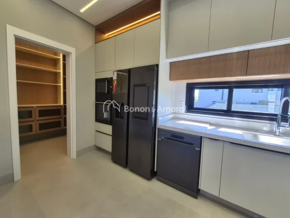 Imagem Casa de alto padrão à venda no Alphaville Dom Pedro 3 - Campinas

Residência imponente e contempo...
