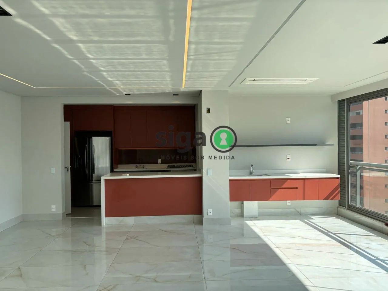Imagem APARTAMENTO PARA LOCAÇÃO VILA NOVA CONCEIÇÃO COM 134M²
