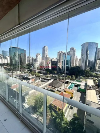 Imagem Apartamento à venda em São Paulo, Itaim Bibi, com 2 quartos, 123m²
