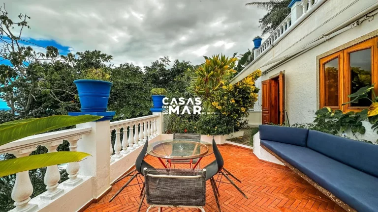Imagem Casa de luxo à beira-mar em São Conrado, Rio de Janeiro: 5 quartos, 3 salas, 6 banheiros, 350m² de área