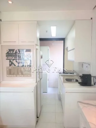 Imagem Flat disponível para venda no International Duplex Residence em Moema, com 70m², 2 dormitórios e 1 vaga