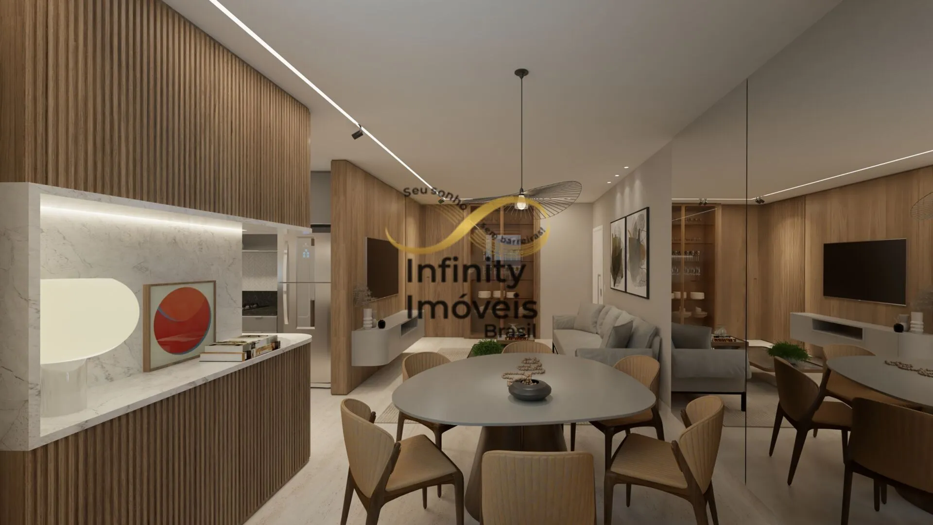 Imagem GAIA ANCHIETA - Apartamento à venda no bairro Anchieta - Belo Horizonte/MG