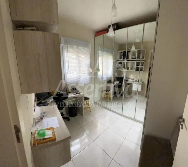 Imagem Apartamento térreo, semi mobiliado para venda, 3 dormitórios