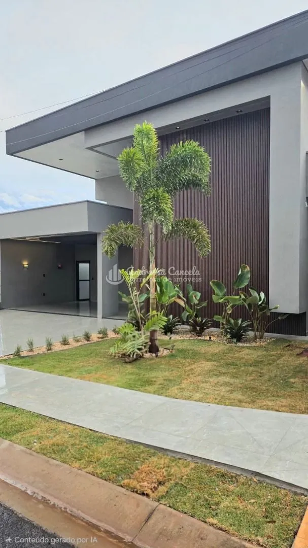 Foto do imóvel Damha Vi - Casa com 4 suítes à venda, 260 m² por R$ 2.980.000 - Parque Residencial Damha VI em Parque Residencial Damha VI, São José do Rio Preto - SP
