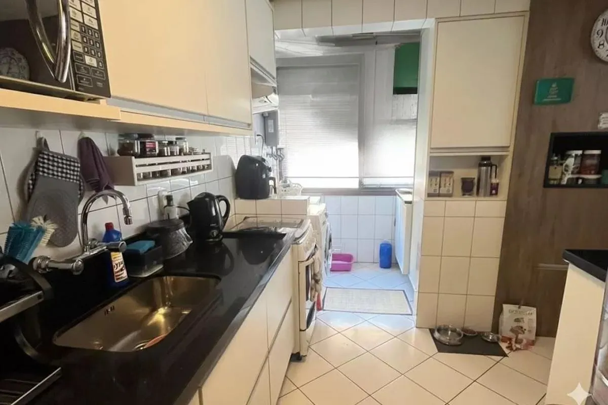 Imagem Apartamento 3 Dormitórios e 2 Vagas no Jardim Europa