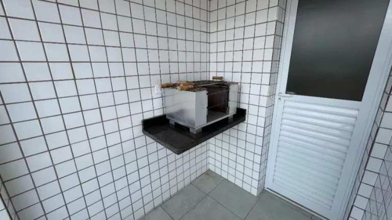 Imagem APARTAMENTO COM 45 m² - MARACANÃ - PRAIA GRANDE SP