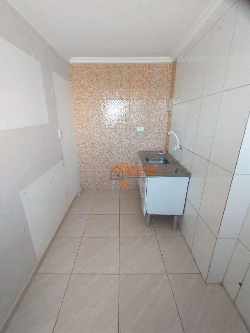 Imagem Sobrado com 5 dormitórios à venda, 339 m² por R$ 1.100.000,00 - Jardim Bom Clima - Guarulhos/SP