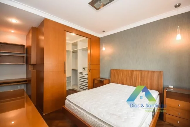 Imagem MORUMBI Apartamento Alto Padrão 193 M², 3 suítes, 4 vagas, lazer CLUB ótima localização e valor !!!