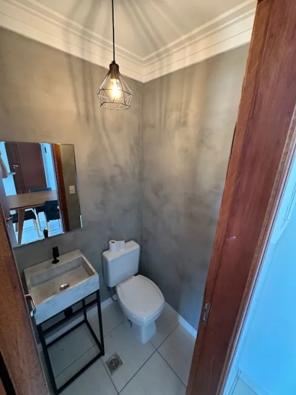 Imagem APARTAMENTO COM 44,00 m² - CAIÇARA - PRAIA GRANDE SP